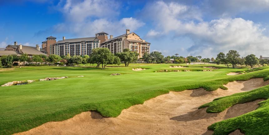 TPC San Antonio Oaks Course